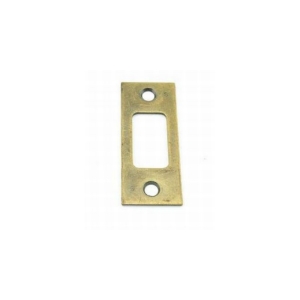 Schlage 10-094 Square Corner Deadbolt Strike Plate - 609