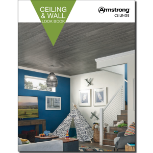 Armstrong Ceiling Fashion Look Book 10/pk redirect to product page