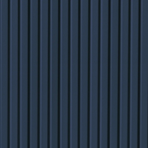 7-1/2 in. Vertälla Accent Panel Marine Blue 10 ft. 16/Sq