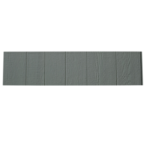 12 in. RigidShake Straight Edge Smoky Ash