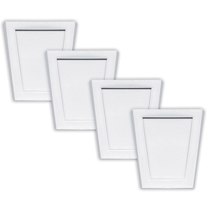 Keystone #001 White