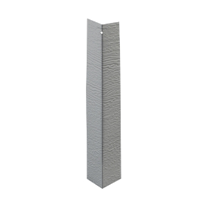 Diamond Kote® Pelican 3/8 in. x 12 in. Individual Metal Outside Corner Horizontal Grain 25/ct