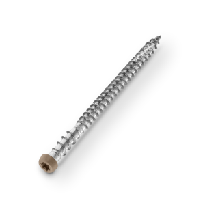 10 x 2-1/2 in. Stainless Steel Screws Tan-Gray #31 (Costa, Mar Lag) 30 sq. ft.