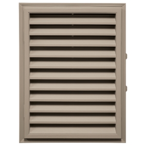 #170 18X24 Rectangle Louver (Color Match: Royal Heather)