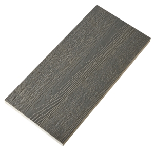 Diamond Kote® 5/4 in. x 12 in. x 16 ft. Woodgrain Trim Bedrock