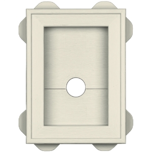 Split Mini Mount Block #082 Linen