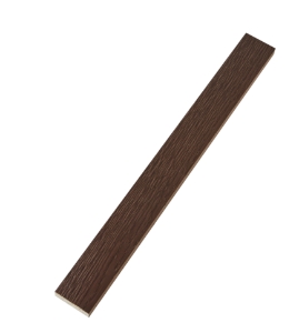 Diamond Kote® 4/4 in. x 3 in. x 16 ft. Woodgrain Trim Grizzly * Non-Returnable *