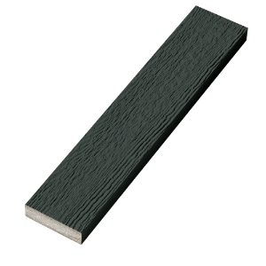 Diamond Kote® 5/4 in. x 4 in. x 16 ft. Woodgrain Trim Emerald