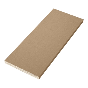 Diamond Kote® 4/4 in. x 8 in. x 16 ft. Brushed Smooth Trim French Gray