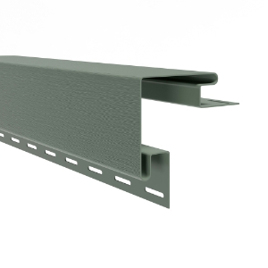 Universal Woodgrain Outside Corner Post 3/4 in. x 3 in. Tree Moss 10 ft.