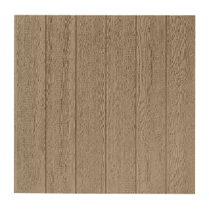Diamond Kote® 3/8 in. x 4 ft. x 9 ft. Grooved 8 inch On-Center Panel French Gray