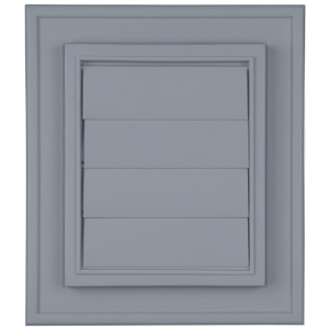 #371 Master Exhaust Vent Square (Color Match: Royal Blue Gray)