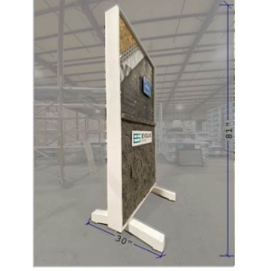 Evolve Stone Display 2-Sided Floor Stand SMP34
