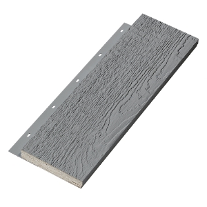 Diamond Kote® 5/4 in. x 6 in. x 16 ft. Woodgrain Nail Fin Trim Pelican