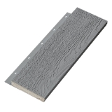 Diamond Kote® 5/4 in. x 6 in. x 16 ft. Woodgrain Nail Fin Trim Pelican