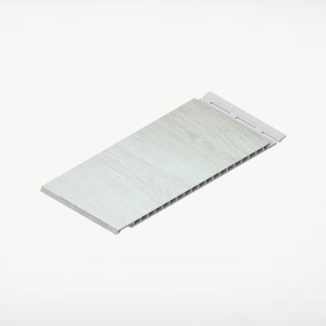 Seamless Soffit Panel 3/8 in. x 12 in. x 20 ft.  Atlantic White