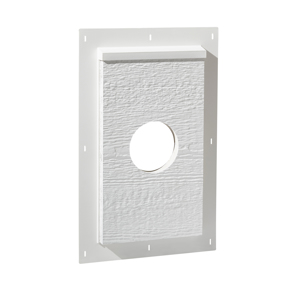 Diamond Kote® RigidMount Oversized Mount Block White