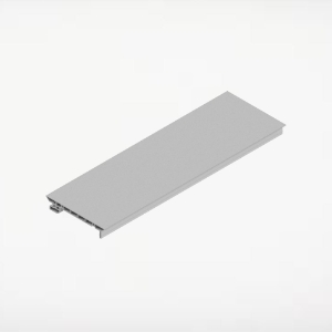 Quick Click Single Piece Column & Beam Wrap 8 in. x 10 ft. Pebble Brook 1 piece = 1 each; order 4 for a full wrap