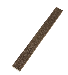 Diamond Kote® 5/4 in. x 3 in. x 16 ft. Woodgrain Trim Elkhorn