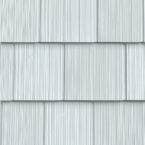 7 in. Perfection Shingle 761 White 60.75 in.