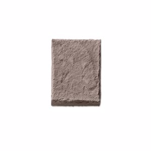 StoneCraft Trim Stone 6 in. x 8 in. Gray