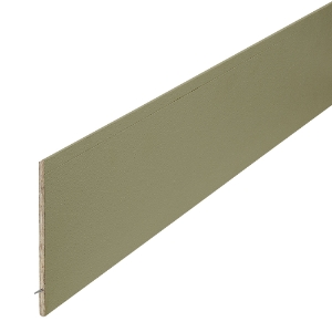8 in. RigidStack Siding Olive Smooth * Non-Returnable *