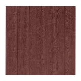 Diamond Kote® 7/16 in. x 4 ft. x 8 ft. Woodgrain 8 inch On-Center Grooved Panel Bordeaux * Non-Returnable *