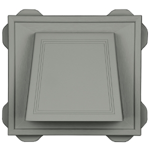 【わく】 Wausau Supply | Master Exhaust Square Vent #231 Sage