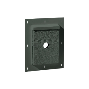 Diamond Kote® RigidMount Split Mount Block Emerald