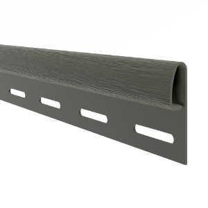 Undersill/Finish Trim Matte Weathered Gray 12 ft. 6 in.