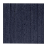 Diamond Kote® 3/8 in. x 4 ft. x 8 ft. Woodgrain 8 inch On-Center Grooved Panel Midnight