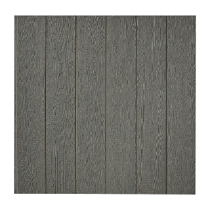 Diamond Kote® 3/8 in. x 4 ft. x 8 ft. Woodgrain 8 inch On-Center Grooved Panel Bedrock