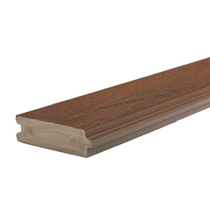 12 ft. Porch Board Mahogany redirect to product page