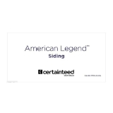 CT Vinyl American Legend Fan Deck 04-09-1703-US-EN