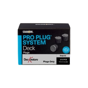 Altitude Plugs Only Sequoia 100 sq. ft.