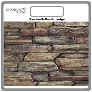 NTNWD Sawtooth Rustic Ledge Carry Board Sample - WSC Stock Profile