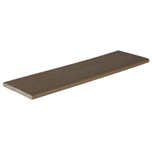 Legacy 7-1/4 in. x 12 ft. Pecan Riser Board