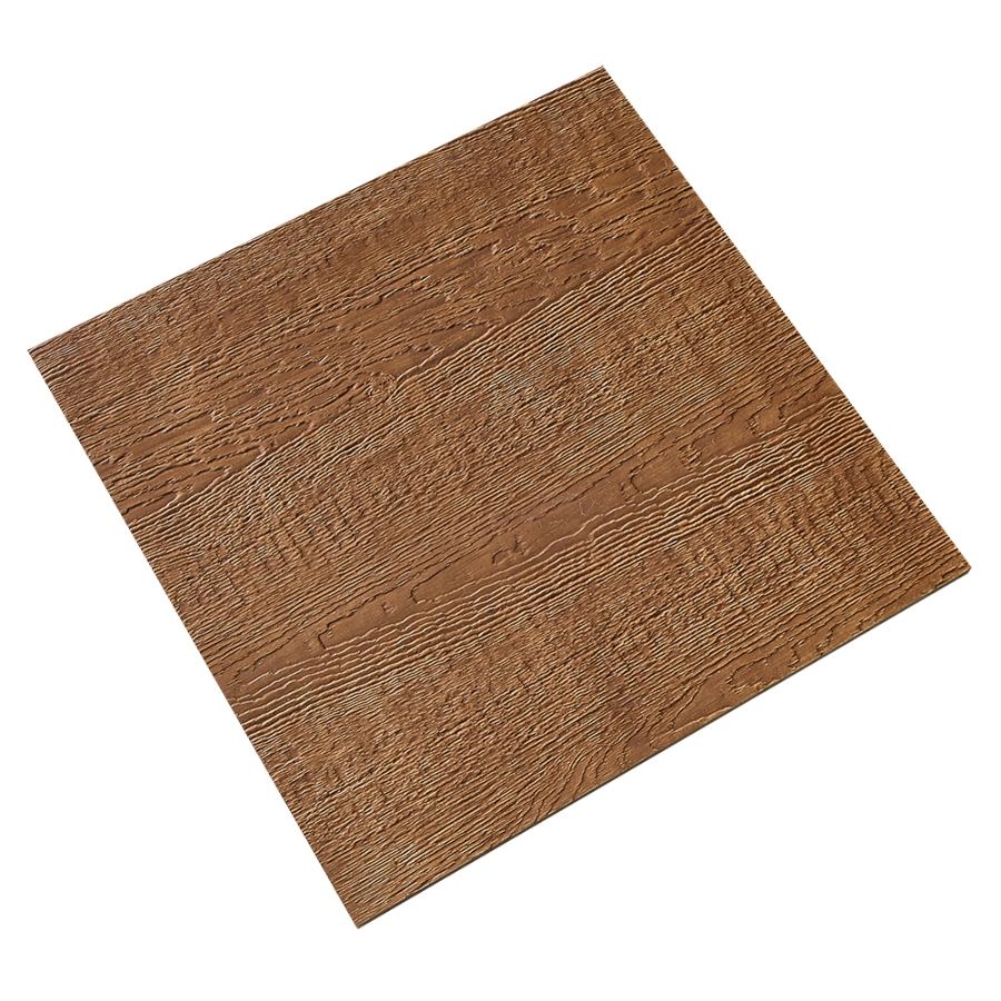 茶 coto Wausau Supply | 3/8 in. x 24 in. x 16 ft. Solid Soffit Woodgrain