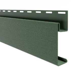 Designer Window Casing 7/8 in. x 3-1/2 in. Shamrock 20 ft.