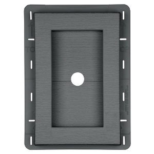 Water Management Split Mount Block #325 Flagstone