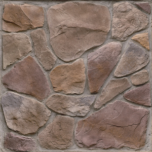 StoneCraft Fieldstone Bucktown Flat 15 sq. ft.