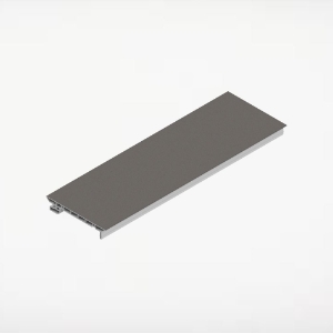 Quick Click Single Piece Column & Beam Wrap 8 in. x 10 ft. Warm Autumn 1 piece = 1 each; order 4 for a full wrap