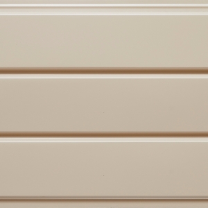 12 in. x 12 ft. Aluminum Solid Soffit Sandy Beige 177