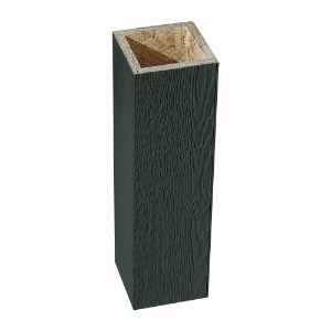 Pro-Post Wrap 4 in. x 4 in. x 12 ft. Emerald