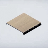 Quick Click Shadowline Soffit 6 in. x 12 ft. Tofino