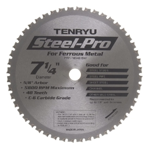 TruCedar 7-1/4 in. Saw Blade