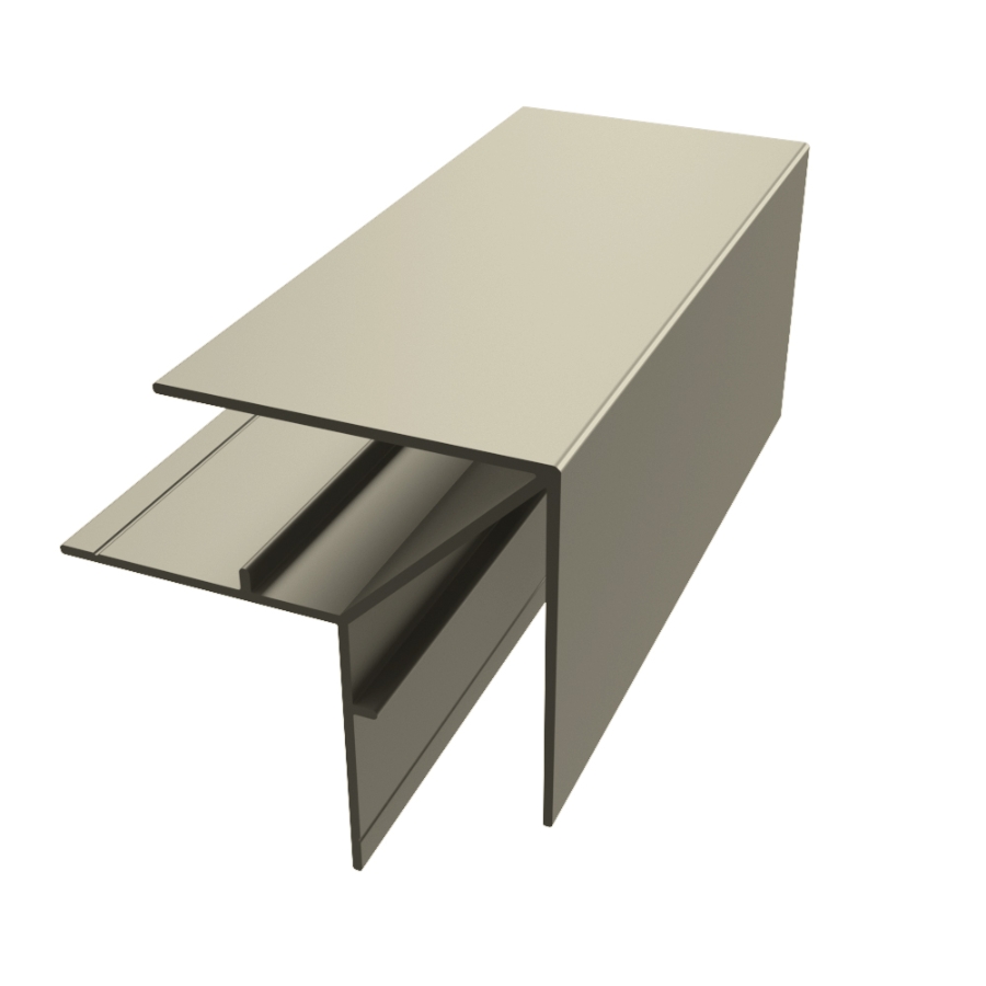Wausau Supply | EasyTrim EZ-33 3/4 in. x 10 ft. Arrow Outside