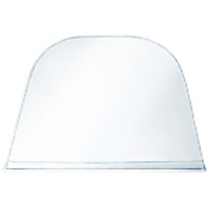 Cover 40 in. x 20 in.  Clear