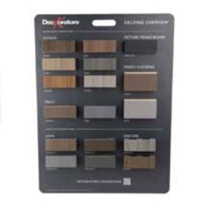 Deckorators Carry Board