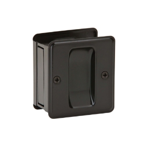 Ives 990B-716 Pocket Door Passage 716 Aged Bronze - Model: 990B-716